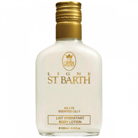 Лосьйон для Тіла з Ароматом Лілії ST BARTH Body Lotion Scented Lily